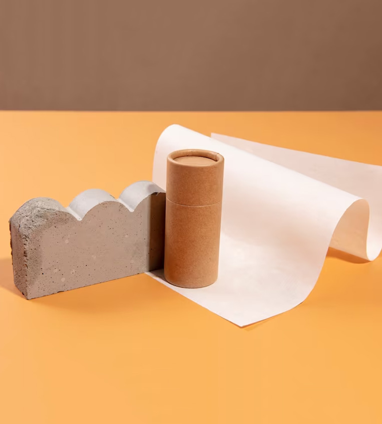 Cardboard Tube Packaging